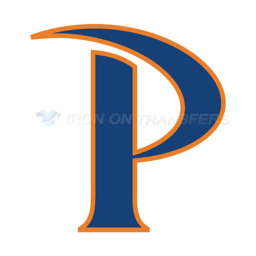 Pepperdine Waves Iron-on Stickers (Heat Transfers)NO.5893